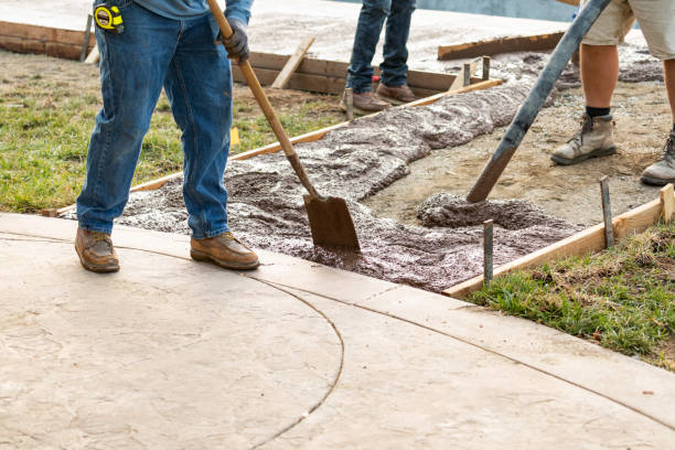 Best Concrete Driveway Installation in Elida, OH