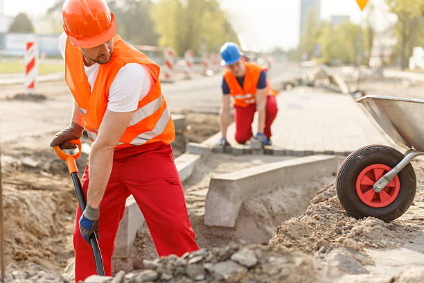 Best Concrete Driveway Installation in Elida, OH